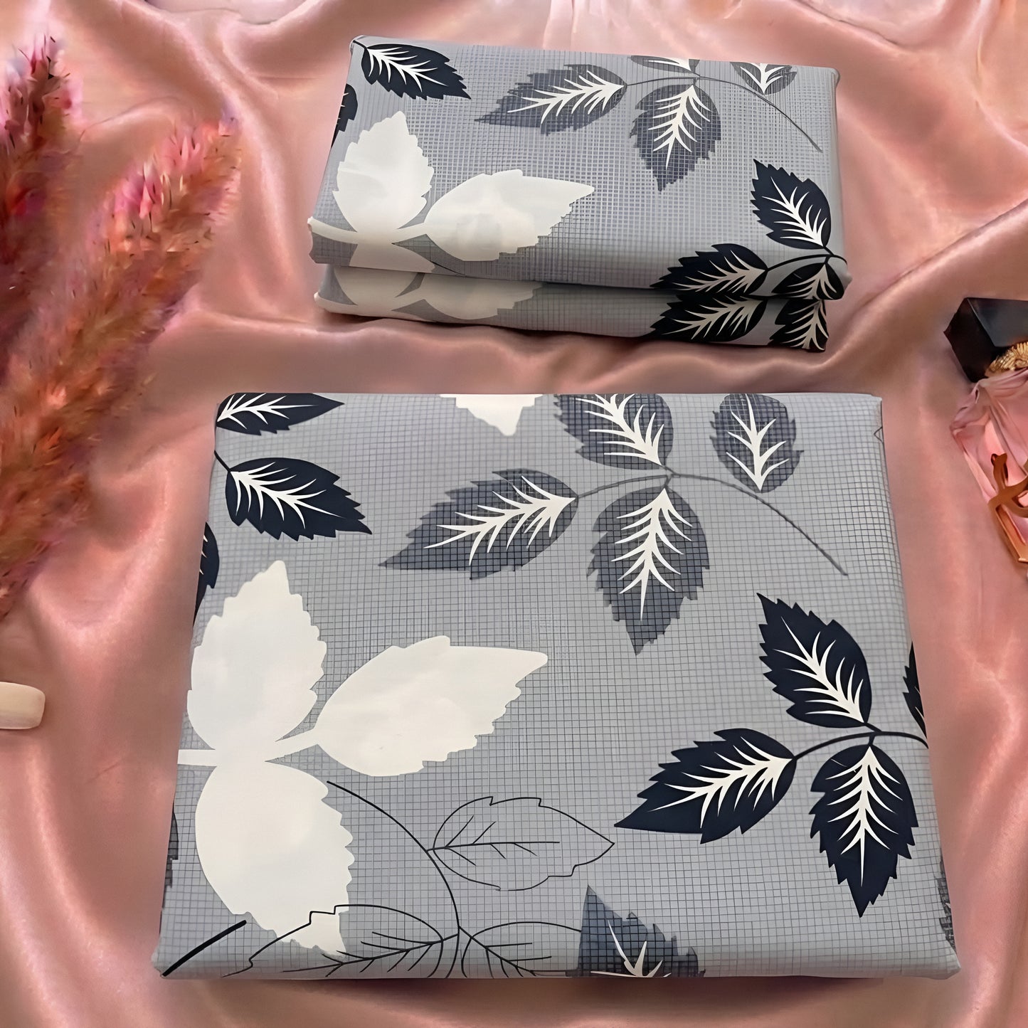 Luxury Floral Printed Bedsheet Set Dubai – Soft Cotton Designer Bedding Collection UAE