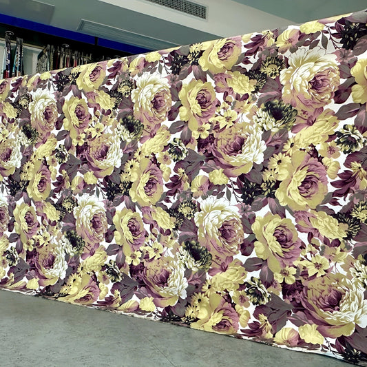 Wholesale Bedsheet Supplier UAE: The Benefits of Floral Printed Bedsheets - Julanar Home Decor