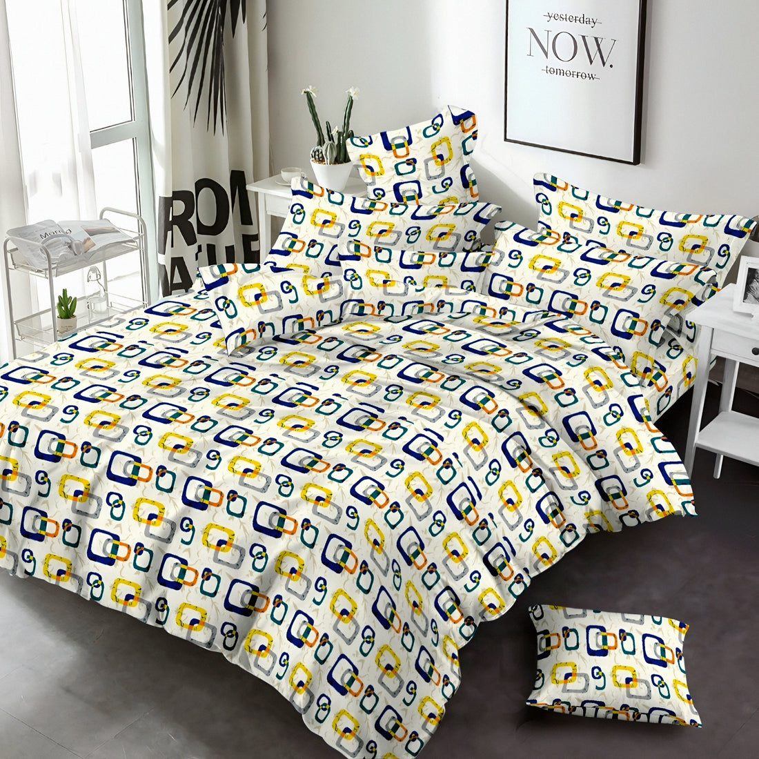 How to choose breathable cotton bedsheets for UAE homes — دليل اختيار ملايات قطنية قابلة للتنفس
