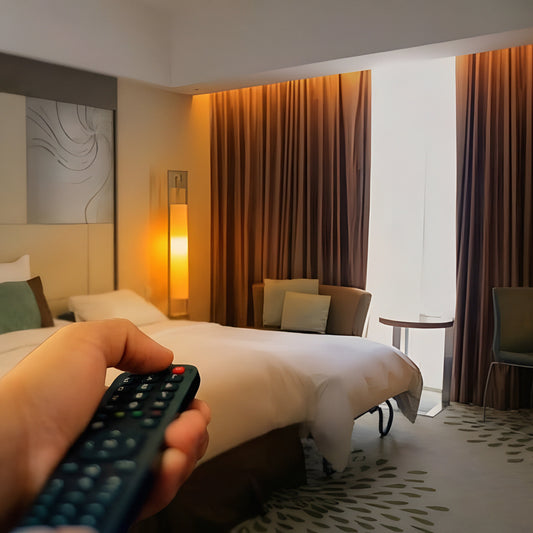 Remote control curtains in UAE Dubai and Abu Dhabi