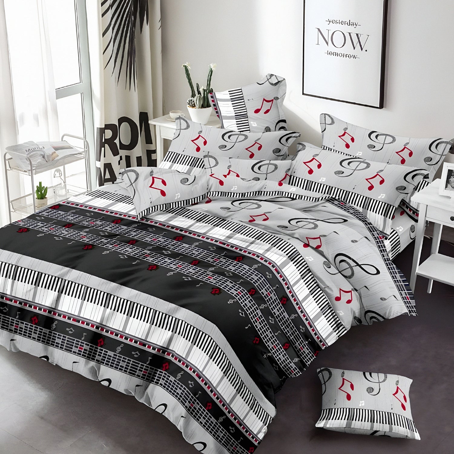 King Size Bedsheet UAE: Elevate Your Sleep Experience - Julanar Home Decor