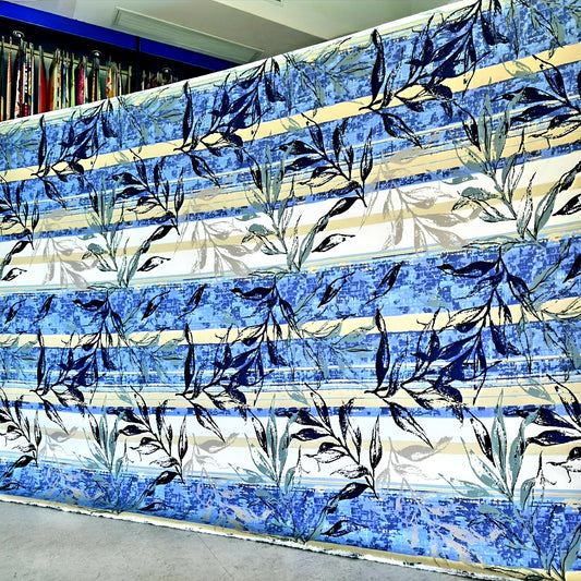 Bedding Textile | Vintage Floral Bedsheet Roll for Wholesale in Dubai - Julanar Home Decor