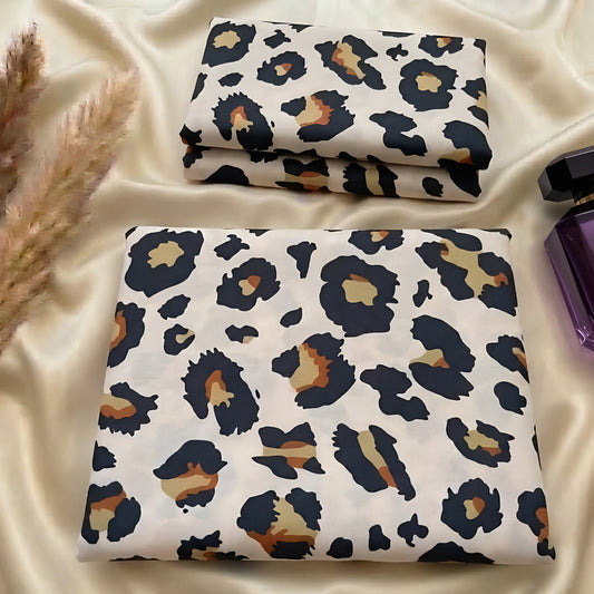 Upgrade your bedroom with our beautiful Tiger Print Bedsheet Set UAE Dubai & Abu dhabi