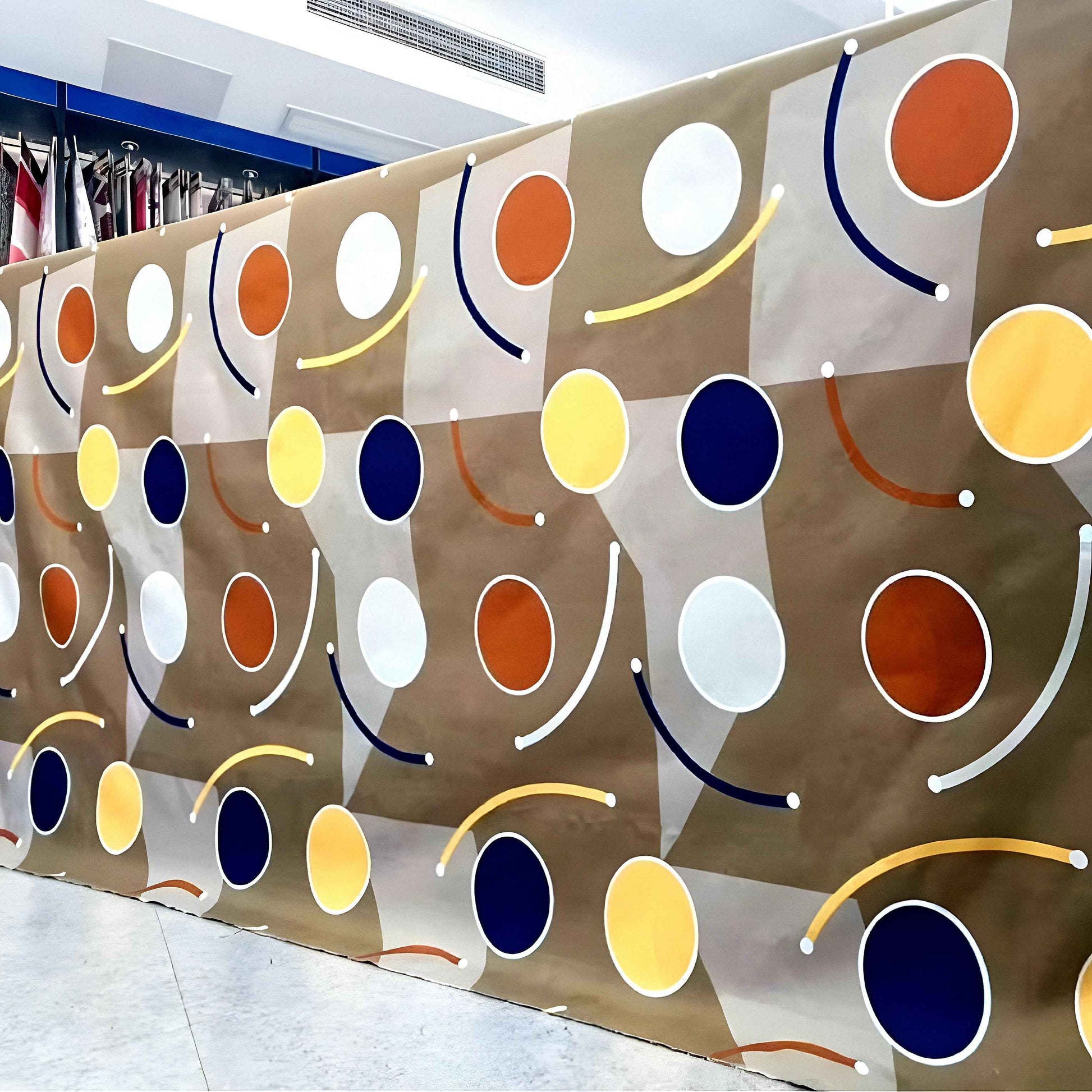 Bedsheet Roll For Wholesale – Modern Geometric Designs for UAE, Oman & Saudi Arabia - Julanar Home Decor