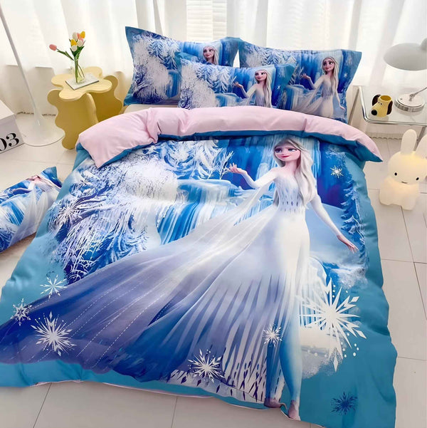 Cartoon / Character Bedsheet