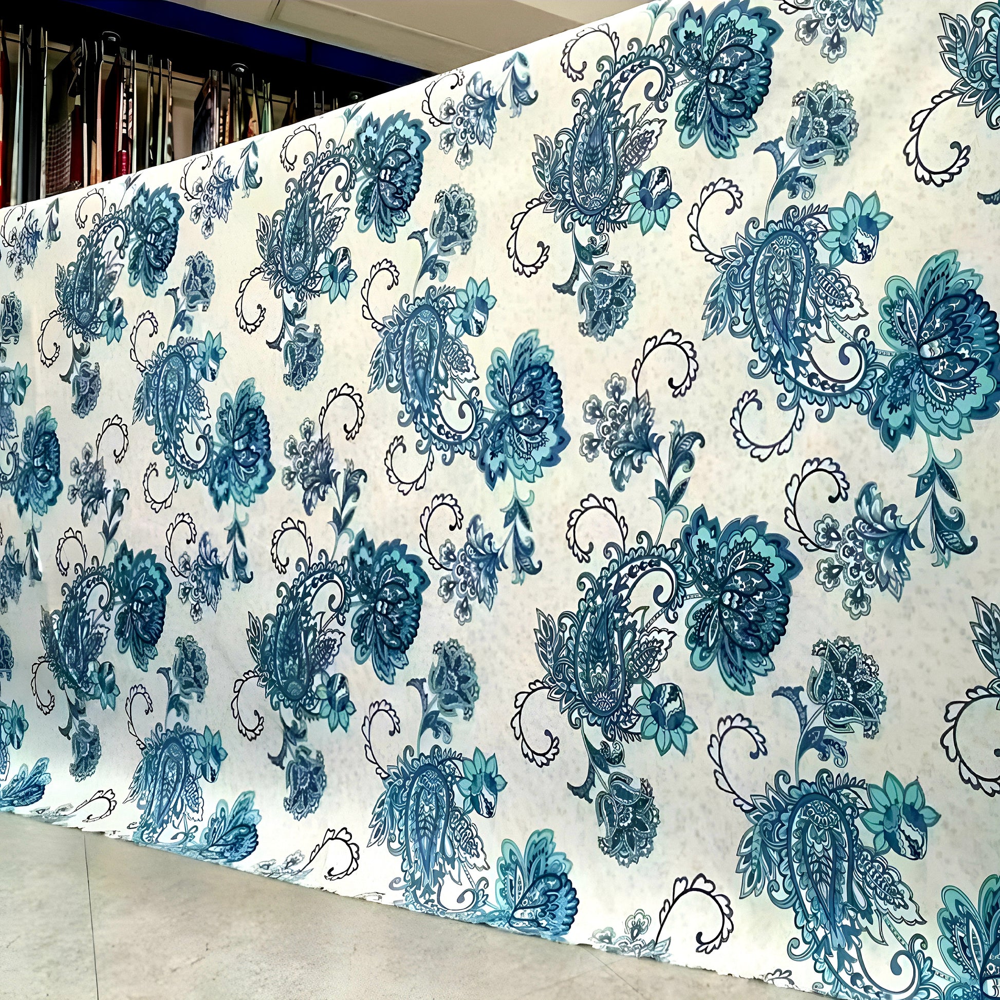 Bedsheet Roll For Wholesale – Modern Geometric Designs for UAE, Oman & Saudi Arabia - Julanar Home Decor