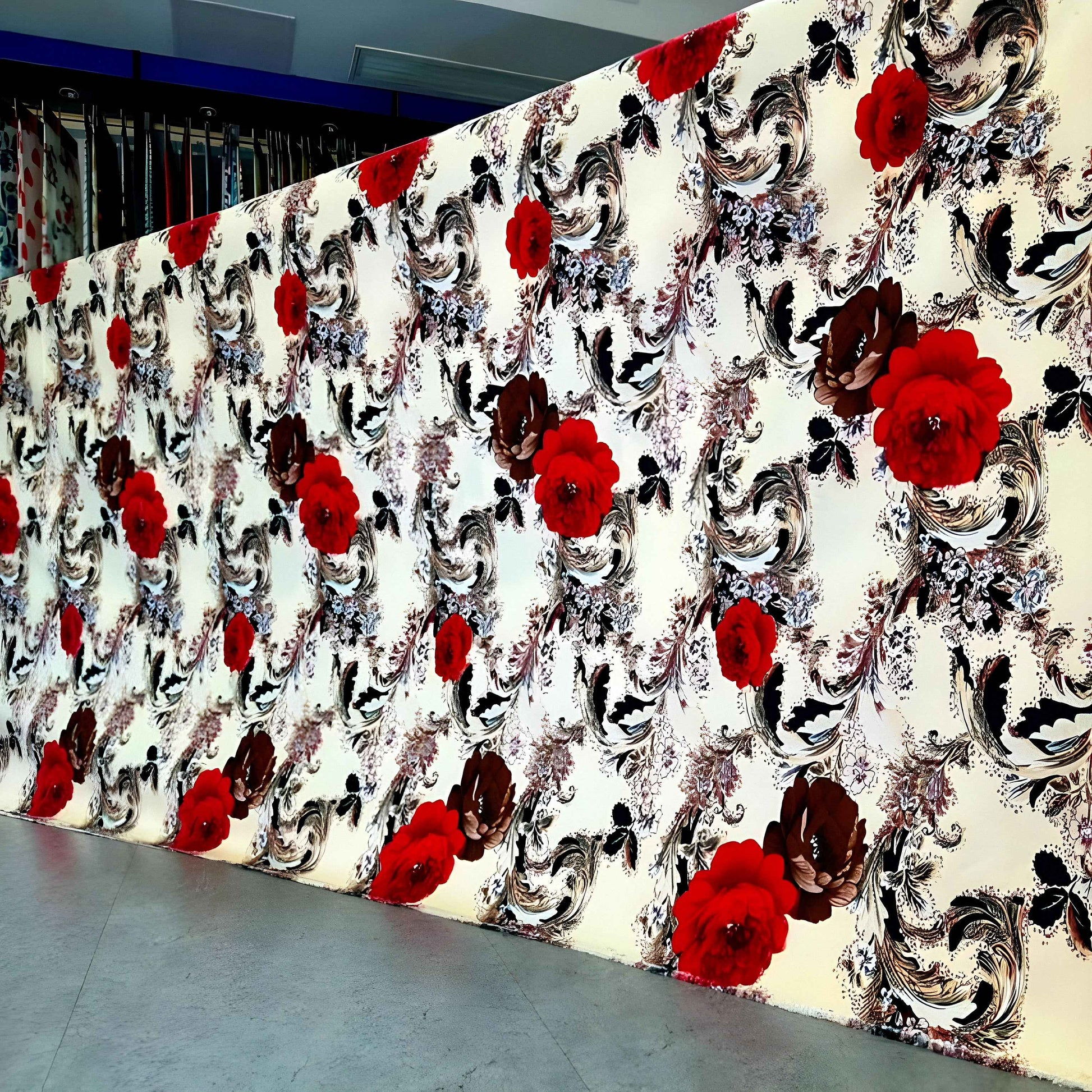 Bedsheet Roll For Wholesale – Modern Geometric Designs for UAE, Oman & Saudi Arabia - Julanar Home Decor