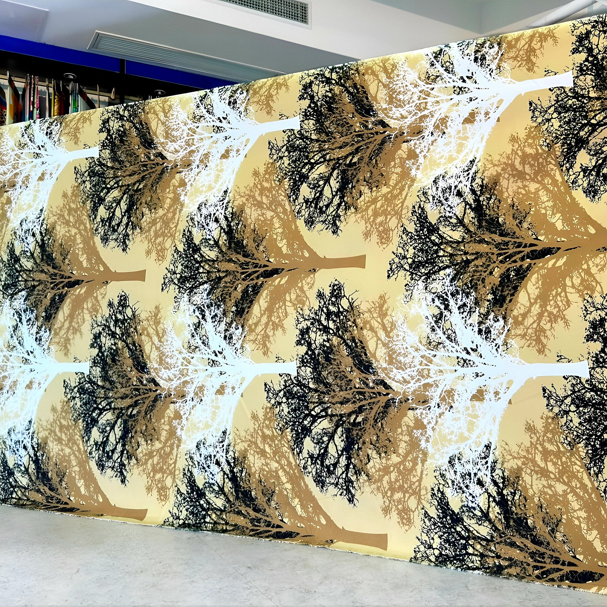 Bedsheet Roll For Wholesale – Modern Geometric Designs for UAE, Oman & Saudi Arabia - Julanar Home Decor