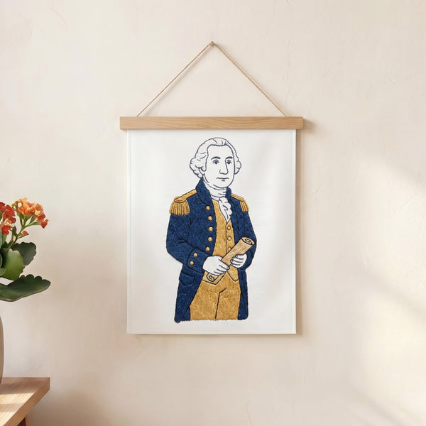 Classic gentleman wall hanging decor for modern interiors